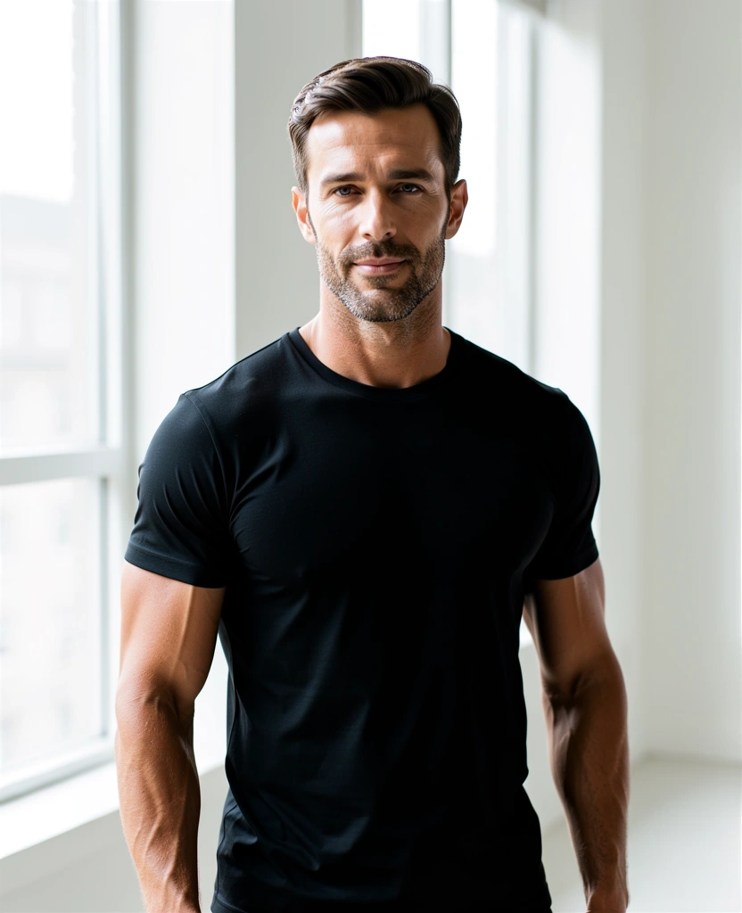 Portrét zakladatele Regenerace Hubnutí Sen