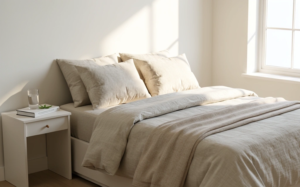 Prostředí pro ideální regeneraci